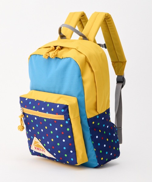 KELTY（ケルティ）の「★新商品★ KELTY ケルティ ES CHILD DAYPACK キッズ リュック 軽量 ポリエステル（バックパック/リュック・キッズ・その他1/マスタード/パープル/その他3/その他2/スカイブルー/ブラック/ブルー/ピンク・ONE SIZE）」の9枚目の写真