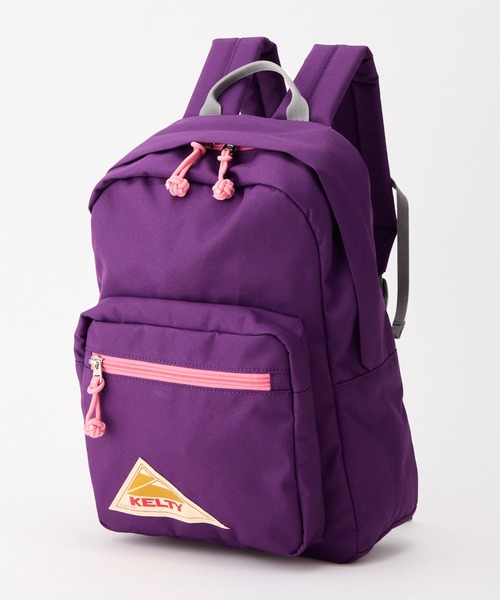 KELTY（ケルティ）の「★新商品★ KELTY ケルティ ES CHILD DAYPACK キッズ リュック 軽量 ポリエステル（バックパック/リュック・キッズ・その他1/マスタード/パープル/その他3/その他2/スカイブルー/ブラック/ブルー/ピンク・ONE SIZE）」の4枚目の写真