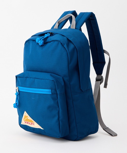 KELTY（ケルティ）の「★新商品★ KELTY ケルティ ES CHILD DAYPACK キッズ リュック 軽量 ポリエステル（バックパック/リュック・キッズ・その他1/マスタード/パープル/その他3/その他2/スカイブルー/ブラック/ブルー/ピンク・ONE SIZE）」の3枚目の写真