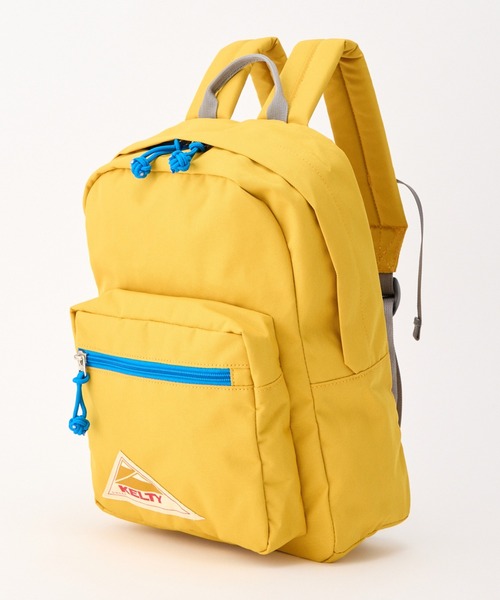 KELTY（ケルティ）の「★新商品★ KELTY ケルティ ES CHILD DAYPACK キッズ リュック 軽量 ポリエステル（バックパック/リュック・キッズ・その他1/マスタード/パープル/その他3/その他2/スカイブルー/ブラック/ブルー/ピンク・ONE SIZE）」の5枚目の写真