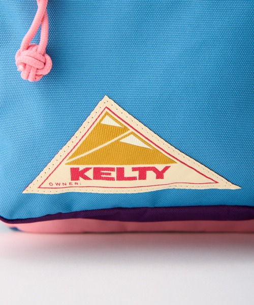 KELTY（ケルティ）の「★新商品★ KELTY ケルティ ES CHILD DAYPACK キッズ リュック 軽量 ポリエステル（バックパック/リュック・キッズ・その他1/マスタード/パープル/その他3/その他2/スカイブルー/ブラック/ブルー/ピンク・ONE SIZE）」の19枚目の写真