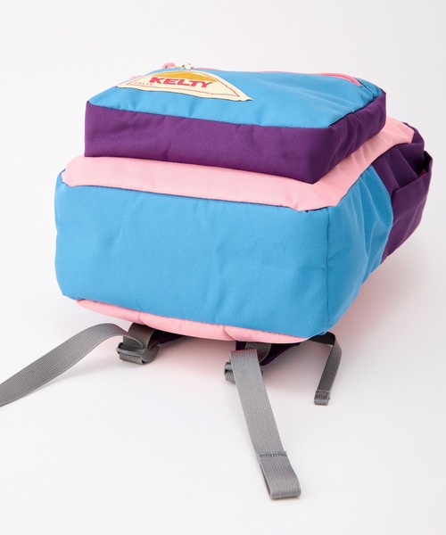 KELTY（ケルティ）の「★新商品★ KELTY ケルティ ES CHILD DAYPACK キッズ リュック 軽量 ポリエステル（バックパック/リュック・キッズ・その他1/マスタード/パープル/その他3/その他2/スカイブルー/ブラック/ブルー/ピンク・ONE SIZE）」の14枚目の写真