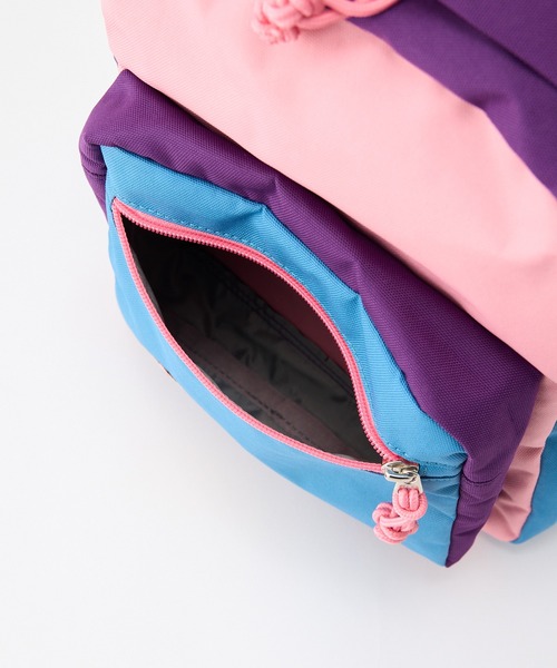 KELTY（ケルティ）の「★新商品★ KELTY ケルティ ES CHILD DAYPACK キッズ リュック 軽量 ポリエステル（バックパック/リュック・キッズ・その他1/マスタード/パープル/その他3/その他2/スカイブルー/ブラック/ブルー/ピンク・ONE SIZE）」の21枚目の写真