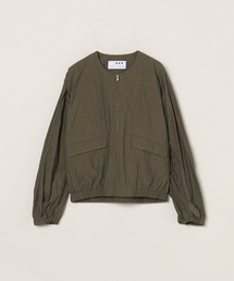 three dots（スリードッツ）の「サン ドライドクロス ジャケット（その他アウター）」