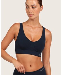 BOODY（ブーディ）の「【BOODY/ブーディー】シェイパーパッドブラ/エコウェア/オーガニックバンブー【WEB限定】（ブラジャー）」