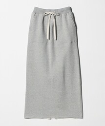 SACRA | <SACRA>スウェット Iラインスカート(スカート)