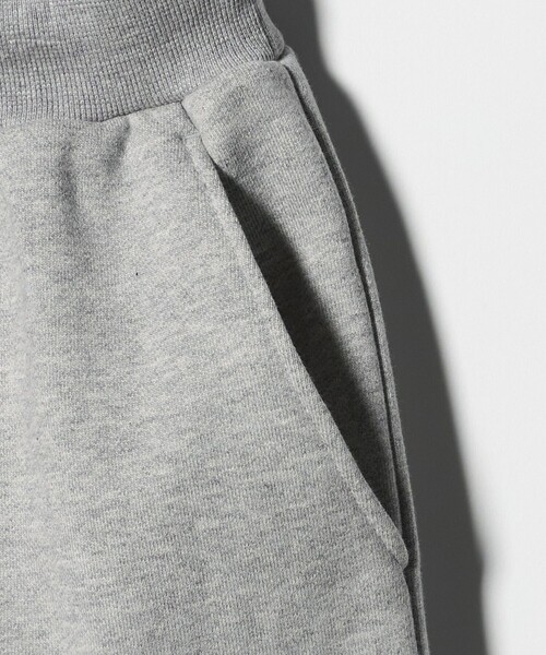 SACRA（サクラ）の「＜SACRA＞スウェット Iラインスカート（スカート・レディース・グレー系/ブラック・38）」の5枚目の写真