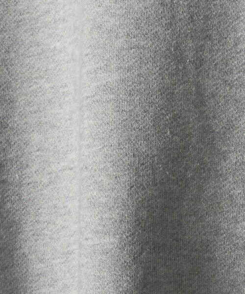 SACRA（サクラ）の「＜SACRA＞スウェット Iラインスカート（スカート・レディース・グレー系/ブラック・38）」の11枚目の写真