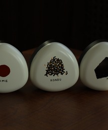 FUNALIVE（ファンアライブ）の「HAKOYA おにぎりケース 200ml OBENTO(おべんとー)（お弁当箱）」