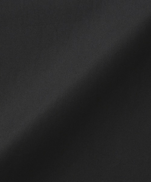 MUJI Labo(ムジラボ)の「〔MUJI Labo〕婦人 高密度コットンシングルブレストコート(その他アウター・レディース・ベージュ/カーキ/ブラック・S/M)」の4枚目の写真