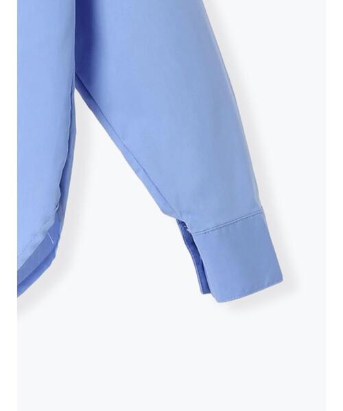 Te chichi（テチチ）の「フロントフリルシャツ《2026 spring catalog item》（シャツ/ブラウス・レディース・ブルー/オフホワイト/イエロー/ピンク・F）」の16枚目の写真