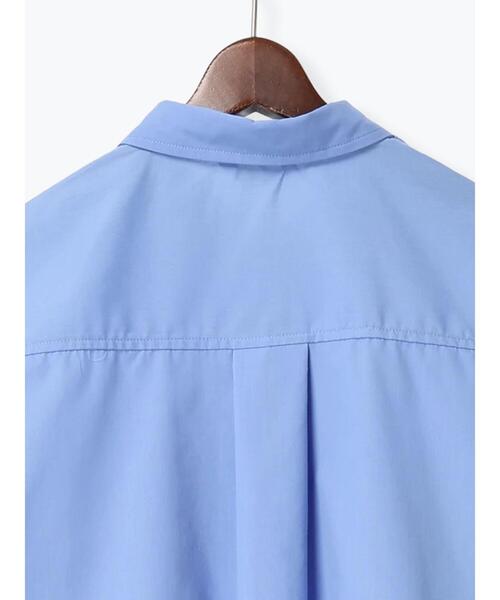 Te chichi（テチチ）の「フロントフリルシャツ《2026 spring catalog item》（シャツ/ブラウス・レディース・ブルー/オフホワイト/イエロー/ピンク・F）」の18枚目の写真