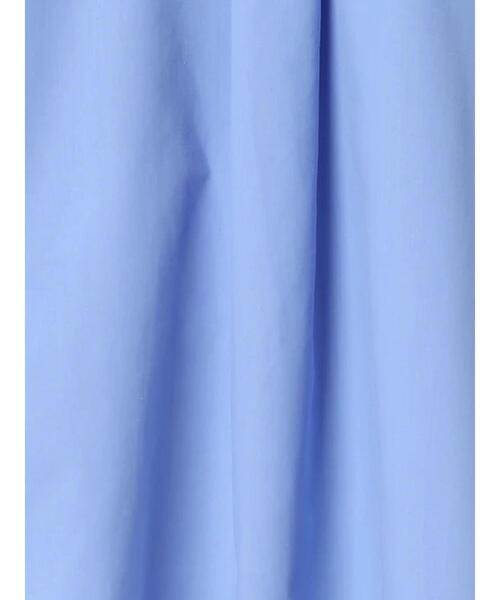 Te chichi（テチチ）の「フロントフリルシャツ《2026 spring catalog item》（シャツ/ブラウス・レディース・ブルー/オフホワイト/イエロー/ピンク・F）」の19枚目の写真