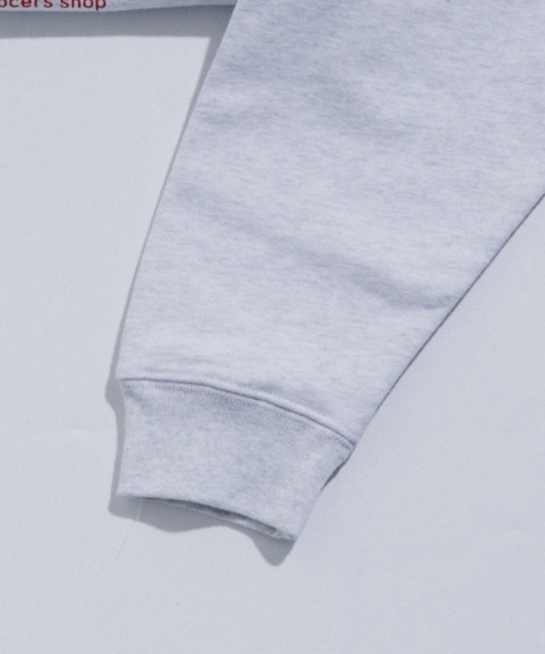 THEATRE PRODUCTS（シアタープロダクツ）の「ベジタブルスウェット"HOT CHILI"（スウェット・レディース・グレー・FREE）」の13枚目の写真