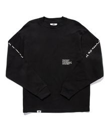FORMULA 1（フォーミュラワン）の「Logo Long Sleeve T（Tシャツ/カットソー）」