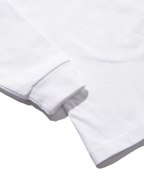 FORMULA 1（フォーミュラワン）の「Logo Long Sleeve T（Tシャツ/カットソー・メンズ・ブラック/ホワイト・X-LARGE/LARGE/MEDIUM/SMALL）」の13枚目の写真