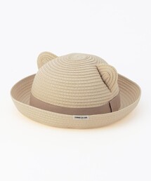 COMME CA ISM | 洗える耳付き ブレードハット(ハット)