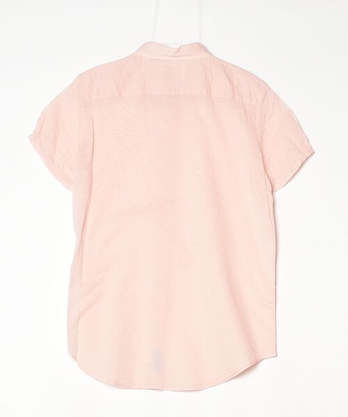 GYMPHLEX　FRENCH SLEEVE SHIRTS Gymphlex/ジムフレックス フレンチスリーブシャツ FRENCH SLEEVE SHIRT