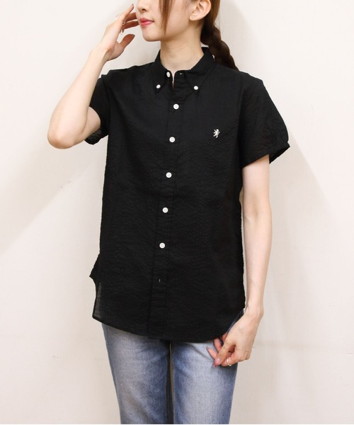GYMPHLEX　FRENCH SLEEVE SHIRTS Gymphlex/ジムフレックス フレンチスリーブシャツ FRENCH SLEEVE SHIRT