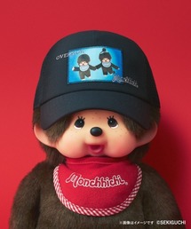 OVERRIDE | OVERRIDE  x Monchhichi MESH CAP-SPACE / オーバーライド(キャップ)