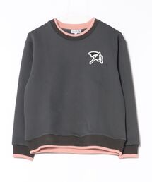 Arnold Palmer | ダンボールニット シェア スウェットプルオーバー(ニット/セーター)