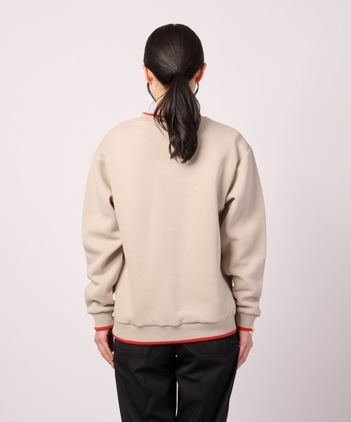 Arnold Palmer(アーノルドパーマー)の「ダンボールニット シェア スウェットプルオーバー(ニット/セーター・レディース・チャコールグレー/グレイッシュベージュ/ネイビー・LL/L/M/S/XS)」の5枚目の写真