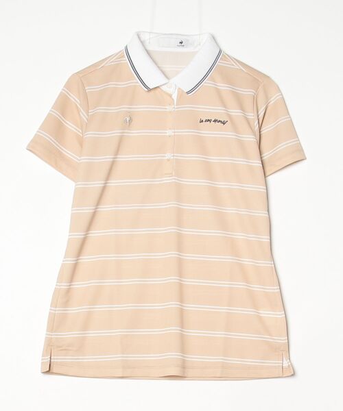 セール】【le coq sportif GOLF】吸汗速乾/消臭/UV CUT（UPF30