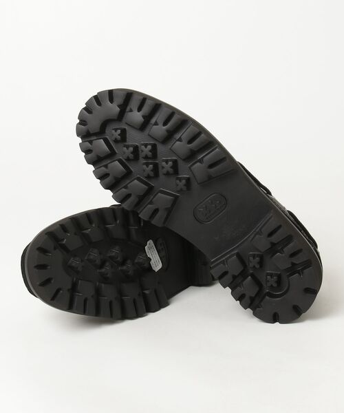 Clarks(クラークス)の「Cleyhill Boat / クレイヒルボート (ブラックスエード)(モカシン/デッキシューズ・メンズ・ブラック・UK10/UK9.5/UK9/UK8.5/UK8/UK7.5/UK7/UK6.5/UK6)」の6枚目の写真