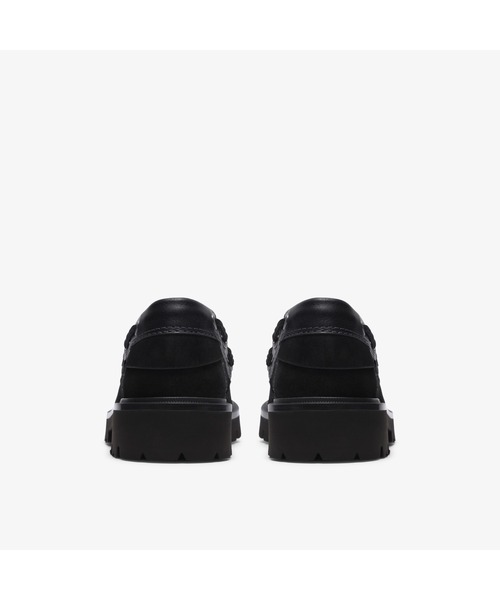 Clarks(クラークス)の「Cleyhill Boat / クレイヒルボート (ブラックスエード)(モカシン/デッキシューズ・メンズ・ブラック・UK10/UK9.5/UK9/UK8.5/UK8/UK7.5/UK7/UK6.5/UK6)」の10枚目の写真