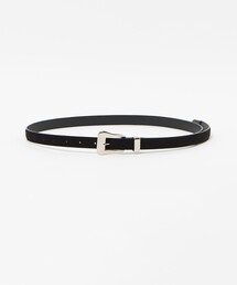 ITTI | ＜itti × The Letters＞スリム ウエスタン ベルト(ベルト)