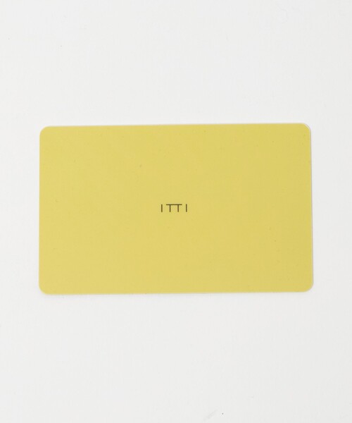 ITTI（イッチ）の「＜itti × The Letters＞スリム ウエスタン ベルト（ベルト・メンズ・ブラウン系/ブラック・FREE）」の7枚目の写真