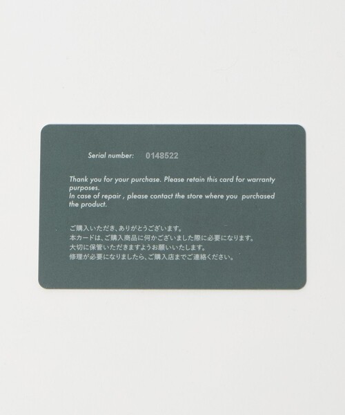 ITTI（イッチ）の「＜itti × The Letters＞スリム ウエスタン ベルト（ベルト・メンズ・ブラウン系/ブラック・FREE）」の8枚目の写真