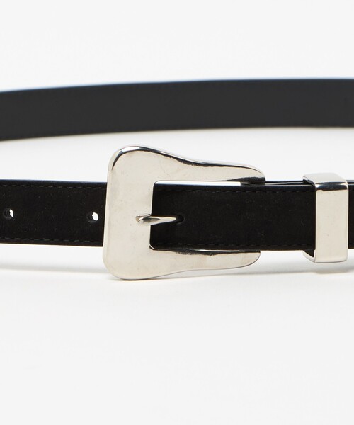 ITTI（イッチ）の「＜itti × The Letters＞スリム ウエスタン ベルト（ベルト・メンズ・ブラウン系/ブラック・FREE）」の9枚目の写真