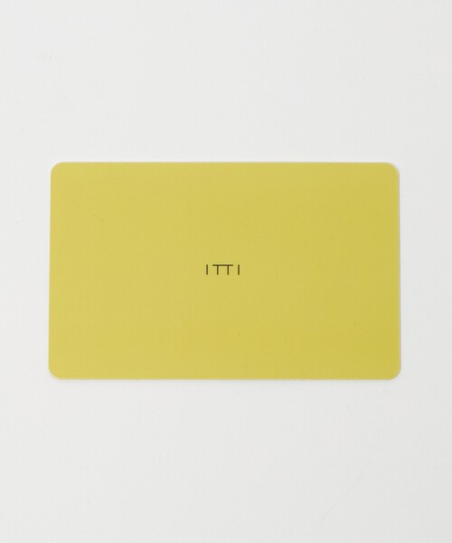 ITTI（イッチ）の「＜itti × The Letters＞スリム ウエスタン ベルト（ベルト・メンズ・ブラウン系/ブラック・FREE）」の11枚目の写真