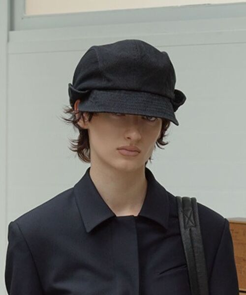 Geek Office / ギークオフィス】OPEN YY / BUCKET BERET（ハンチング