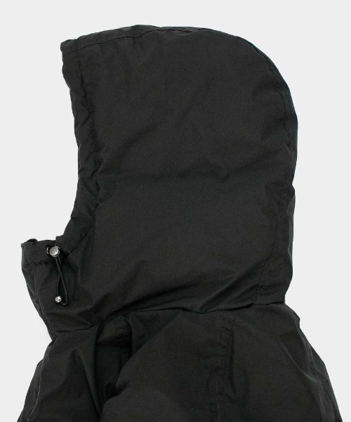 Pyrenex(ピレネックス)の「【PYRENEX】BAZUS(ダウンジャケット/コート・メンズ・ブラック・M/L/XL)」の3枚目の写真