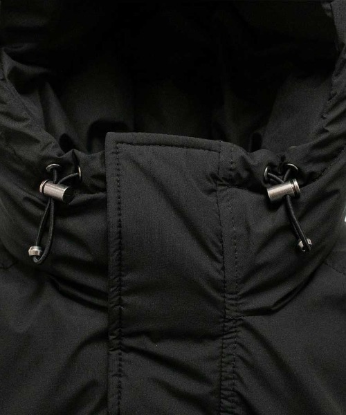 Pyrenex(ピレネックス)の「【PYRENEX】BAZUS(ダウンジャケット/コート・メンズ・ブラック・M/L/XL)」の4枚目の写真