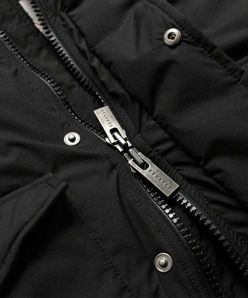 Pyrenex(ピレネックス)の「【PYRENEX】BAZUS(ダウンジャケット/コート・メンズ・ブラック・M/L/XL)」の5枚目の写真
