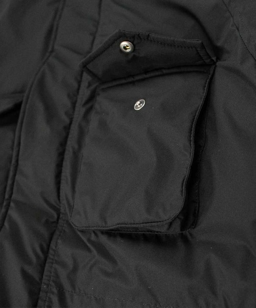 Pyrenex(ピレネックス)の「【PYRENEX】BAZUS(ダウンジャケット/コート・メンズ・ブラック・M/L/XL)」の6枚目の写真