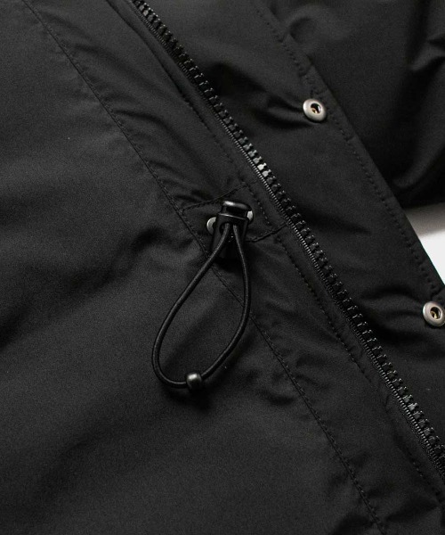 Pyrenex(ピレネックス)の「【PYRENEX】BAZUS(ダウンジャケット/コート・メンズ・ブラック・M/L/XL)」の9枚目の写真