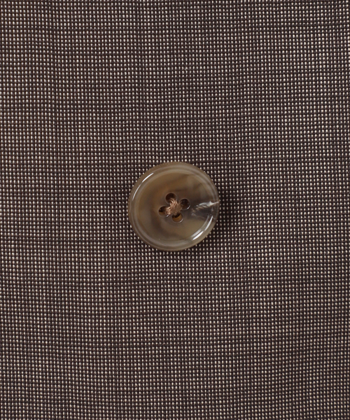 Couture d'adam（クチュールドアダム）の「【COUTURE D'ADAM/クチュールドアダム】別注Brown Blazer Jacket（テーラードジャケット・レディース・ブラウン・FREE）」の17枚目の写真