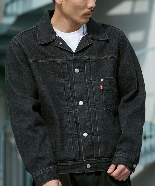 Levi's（リーバイス）の「LEVI'S/リーバイス TYPE I TRUCKERトラッカー