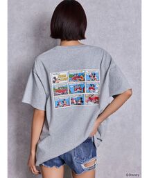 Disney（ディズニー）の「GYDA/Disney/comic BIG Tシャツ（Tシャツ/カットソー）」