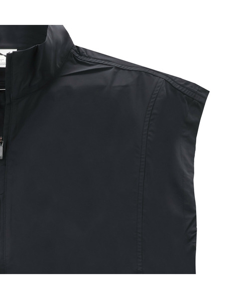 PUMA(プーマ)の「PUMA プーマ ウィメンズ ゴルフ PB ベスト(ブルゾン・レディース・ブラック/ホワイト系その他・MEDIUM/SMALL/LARGE)」の10枚目の写真