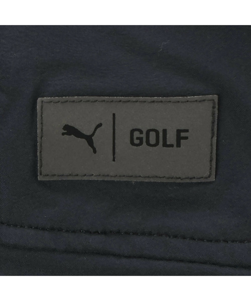 PUMA(プーマ)の「PUMA プーマ ウィメンズ ゴルフ PB ベスト(ブルゾン・レディース・ブラック/ホワイト系その他・MEDIUM/SMALL/LARGE)」の11枚目の写真