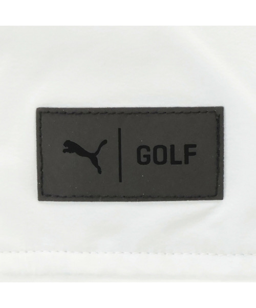PUMA(プーマ)の「PUMA プーマ ウィメンズ ゴルフ PB ベスト(ブルゾン・レディース・ブラック/ホワイト系その他・MEDIUM/SMALL/LARGE)」の6枚目の写真