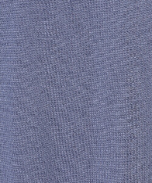 BASERANGE（ベースレンジ）の「BASERANGE ロングスリーブプルオーバー（Tシャツ/カットソー・レディース・ライトブルー・S）」の10枚目の写真