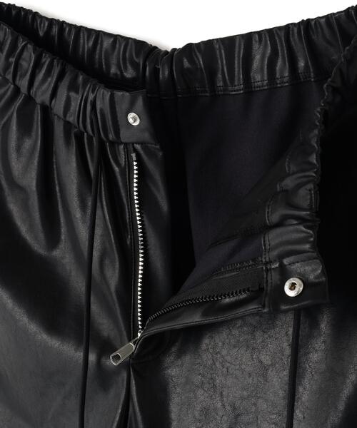 FR(13)NDS（フレンズ）の「FR(13)NDS /フレンズ/VEGAN LEATHER SHORTS（その他パンツ・メンズ・ブラック・L/M）」の12枚目の写真