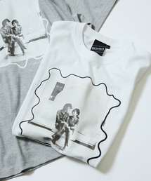 BEAMS T / John Lennon T-Shirt1②