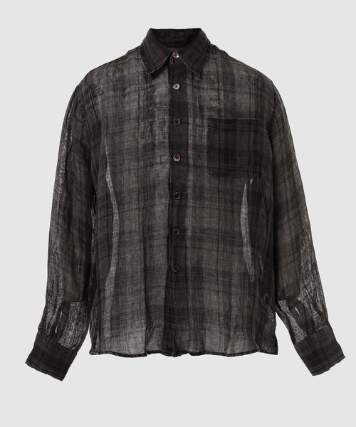 Our Legacy(アワーレガシー)の「OUR LEGACY ABOVE SHIRT(シャツ/ブラウス・メンズ・その他・46/44)」の1枚目の写真